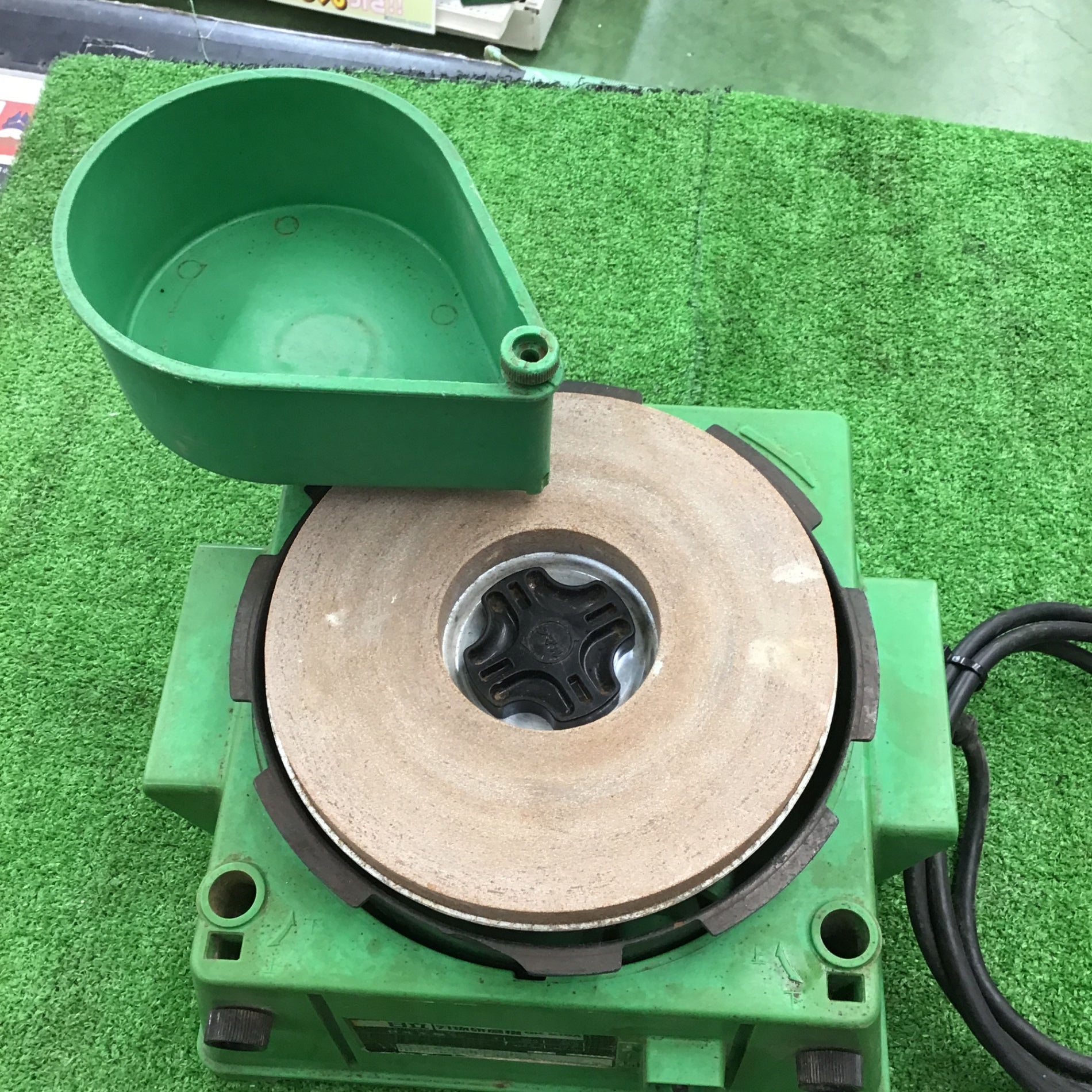 ◇ハイコーキ(HIKOKI ※旧:日立工機) 刃物研磨機 GK21SA【桶川店