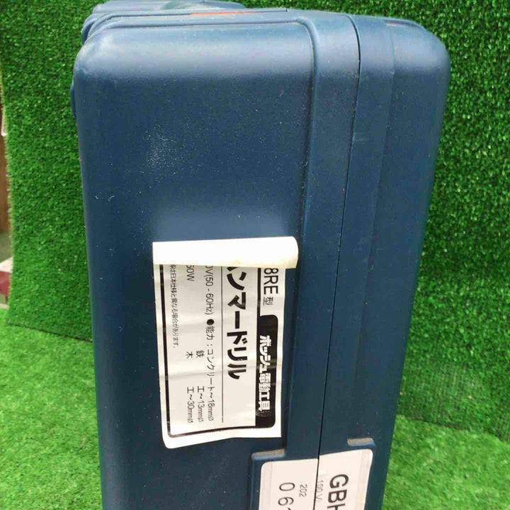 【特別特価！長期保管未使用品※汚れ有り】ボッシュ(BOSCH) ハンマドリル GBH2-18RE【桶川店】