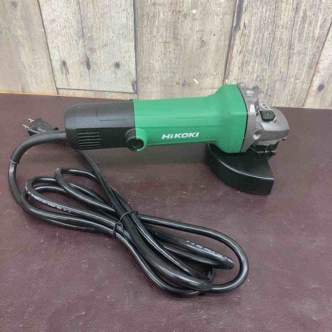 【中古美品】 HiKOKI(ハイコーキ) 125mm ディスクグラインダー  G13SH7(S）【東大和店】