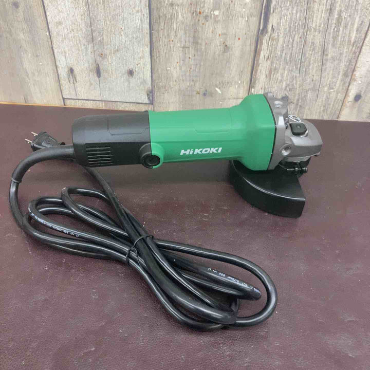 【中古美品】 HiKOKI(ハイコーキ) 125mm ディスクグラインダー  G13SH7(S）【東大和店】