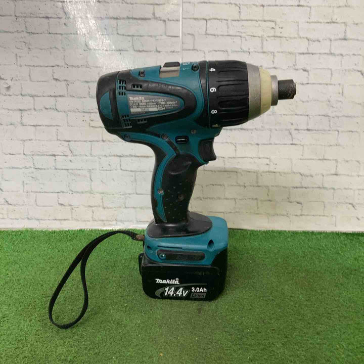 ★マキタ(makita) コードレス4モードインパクトドライバー TP130DRFX【町田店】