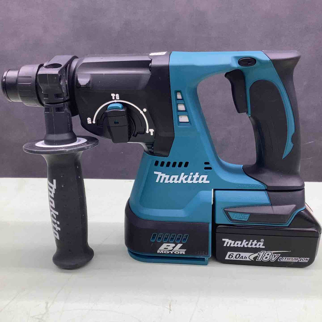 ★マキタ(makita) コードレスハンマドリル HR244DRGX【越谷店】