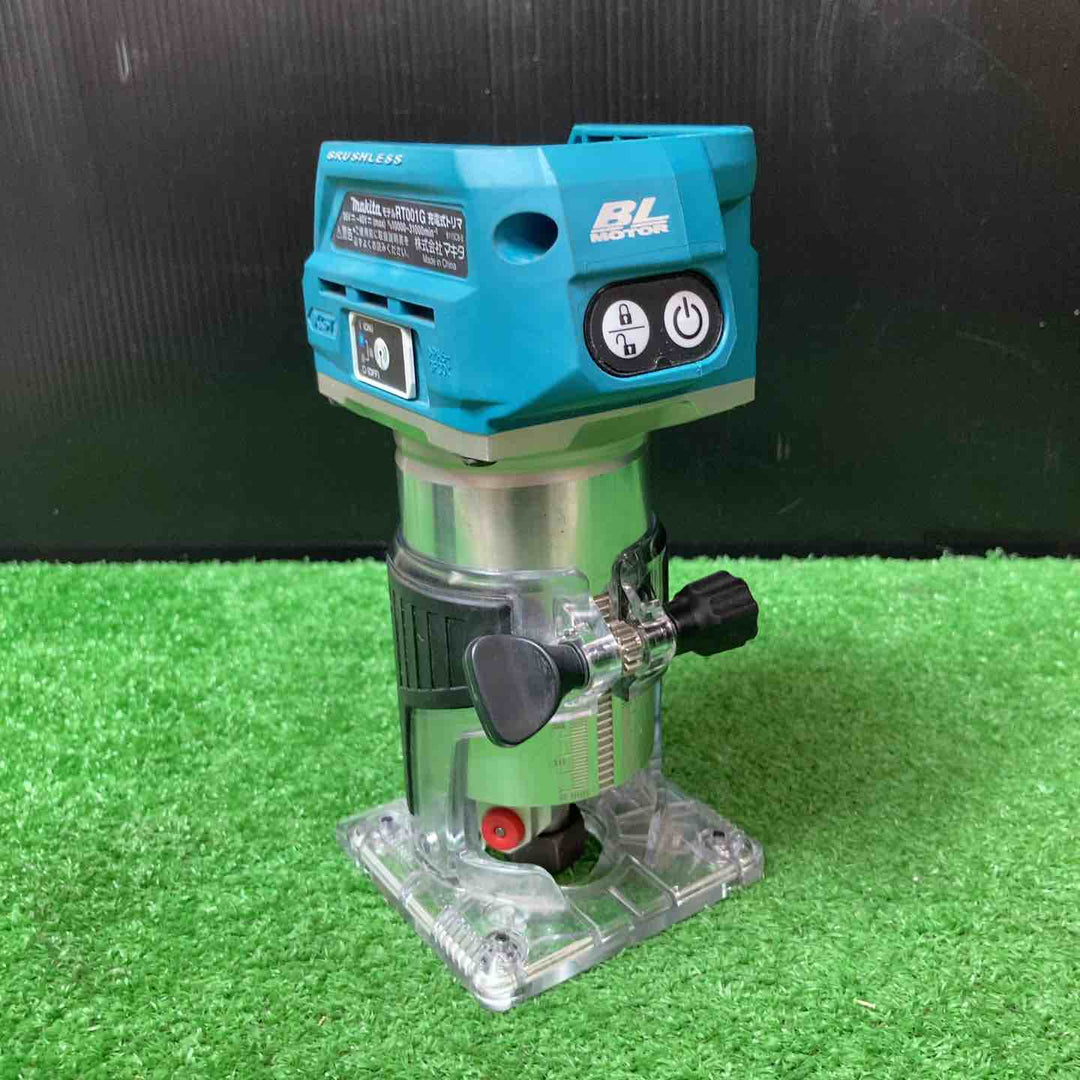 ★マキタ(makita) コードレストリマ RT001GZ ◎40Vmax 2.5Ahバッテリー1個付き！【岩槻店】