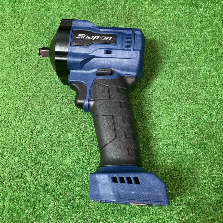 スナップオン(Snap-on) コードレスインパクトレンチ CT9038KMBDB ミッドブルー【岩槻店】