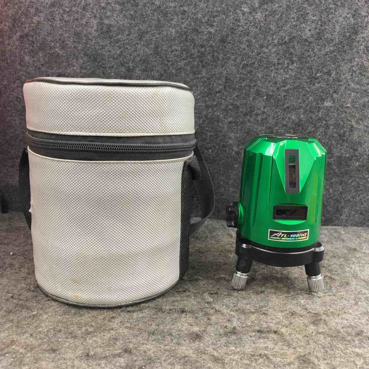 ◇KDS 高輝度グリーンレーザー墨出し器  ATL-100RG 縦・横【鴻巣店】