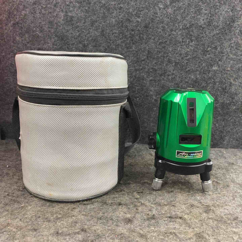◇KDS 高輝度グリーンレーザー墨出し器 ATL-100RG 縦・横【鴻巣店