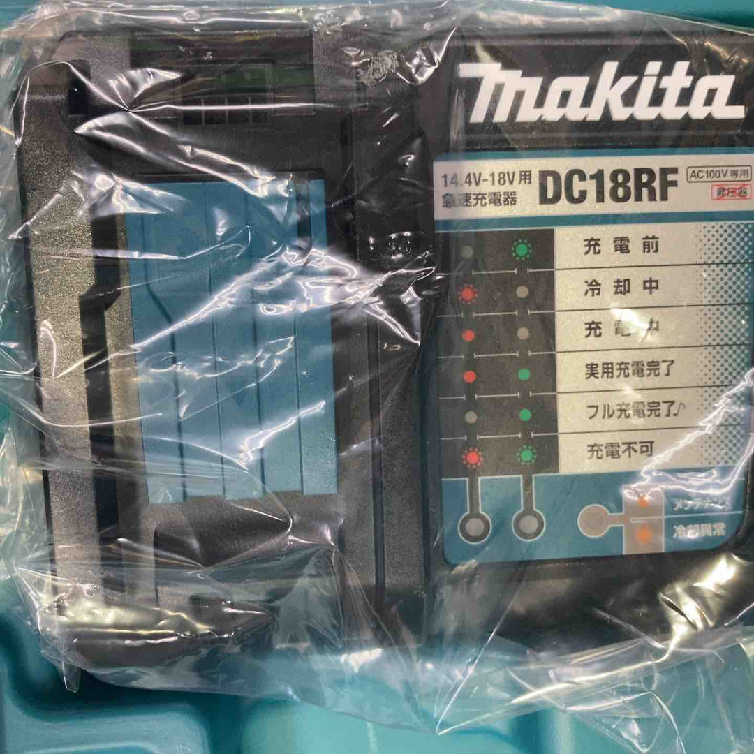 ★マキタ(makita) コードレス鉄筋結束機 リバータイア TR180DRGX【町田店】