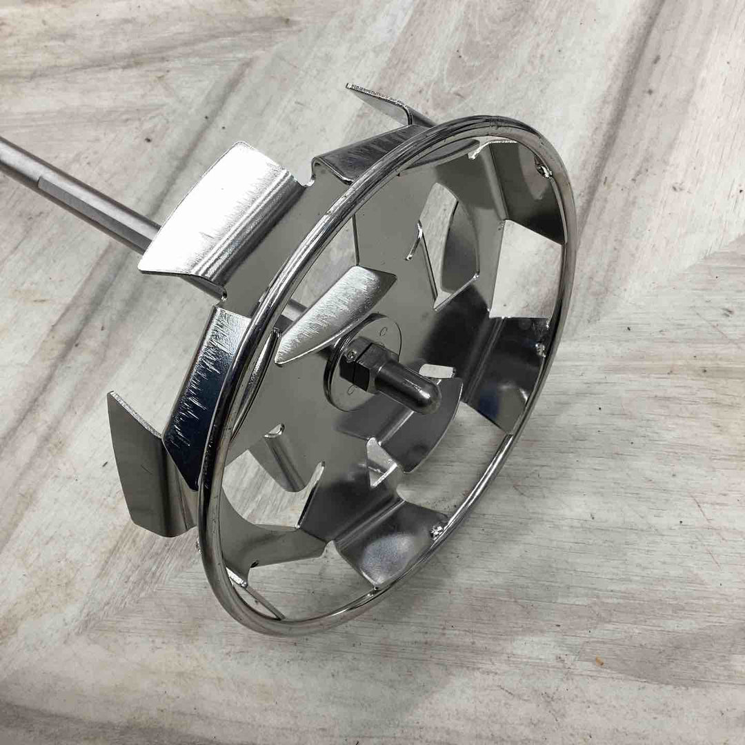 ☆リョービ(RYOBI) コンクリートかくはん機 PM-1011【越谷店】