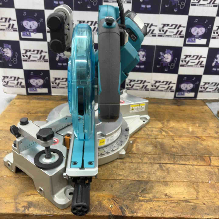 【中古品】マキタ(makita) コードレススライドマルノコ LS610DZ +BL1860B 1個つき【所沢店】