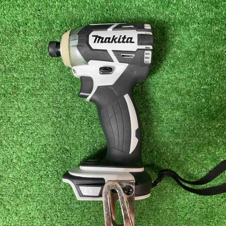 【中古品】★マキタ(makita) コードレスインパクトドライバー TD137DRMXW【岩槻店】