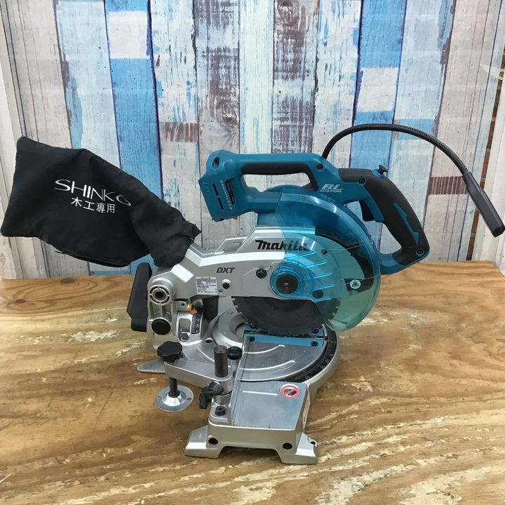 ★マキタ(makita) 18V 165mmコードレス卓上マルノコ LS600DZ 本体のみ【柏店】