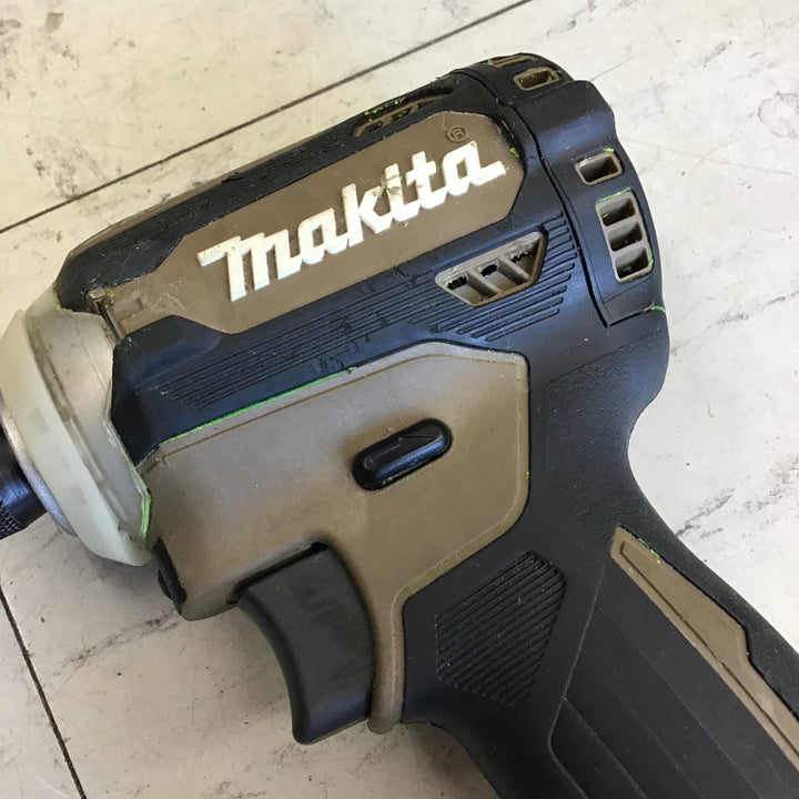 【中古品】 マキタ/makit コードレスインパクトドライバー・TD171DRGXAB 【鴻巣店】