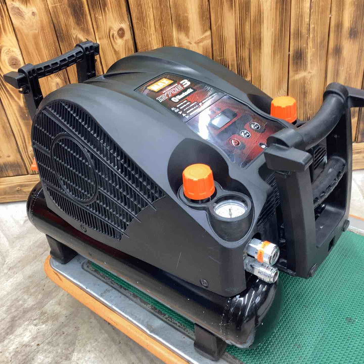 ★マックス(MAX) エアコンプレッサー AK-HH1270E3_ブラック【越谷店】