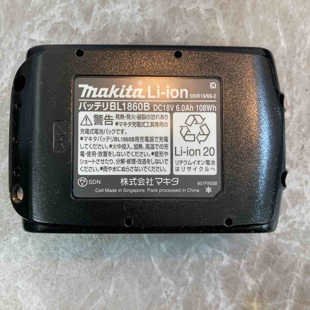 ★マキタ(makita) コードレススライドマルノコ LS610DRG【八潮店】