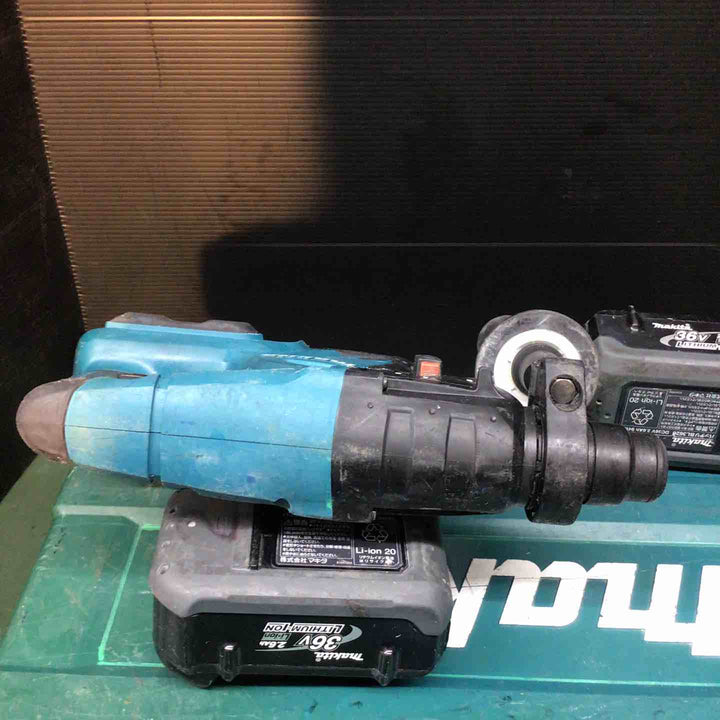 ★マキタ(makita) コードレスハンマドリル HR261DRDX【戸田店】