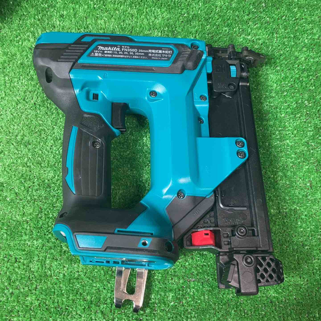 【美品】★マキタ(makita) コードレスフィニッシュネイラ FN350DZK【岩槻店】