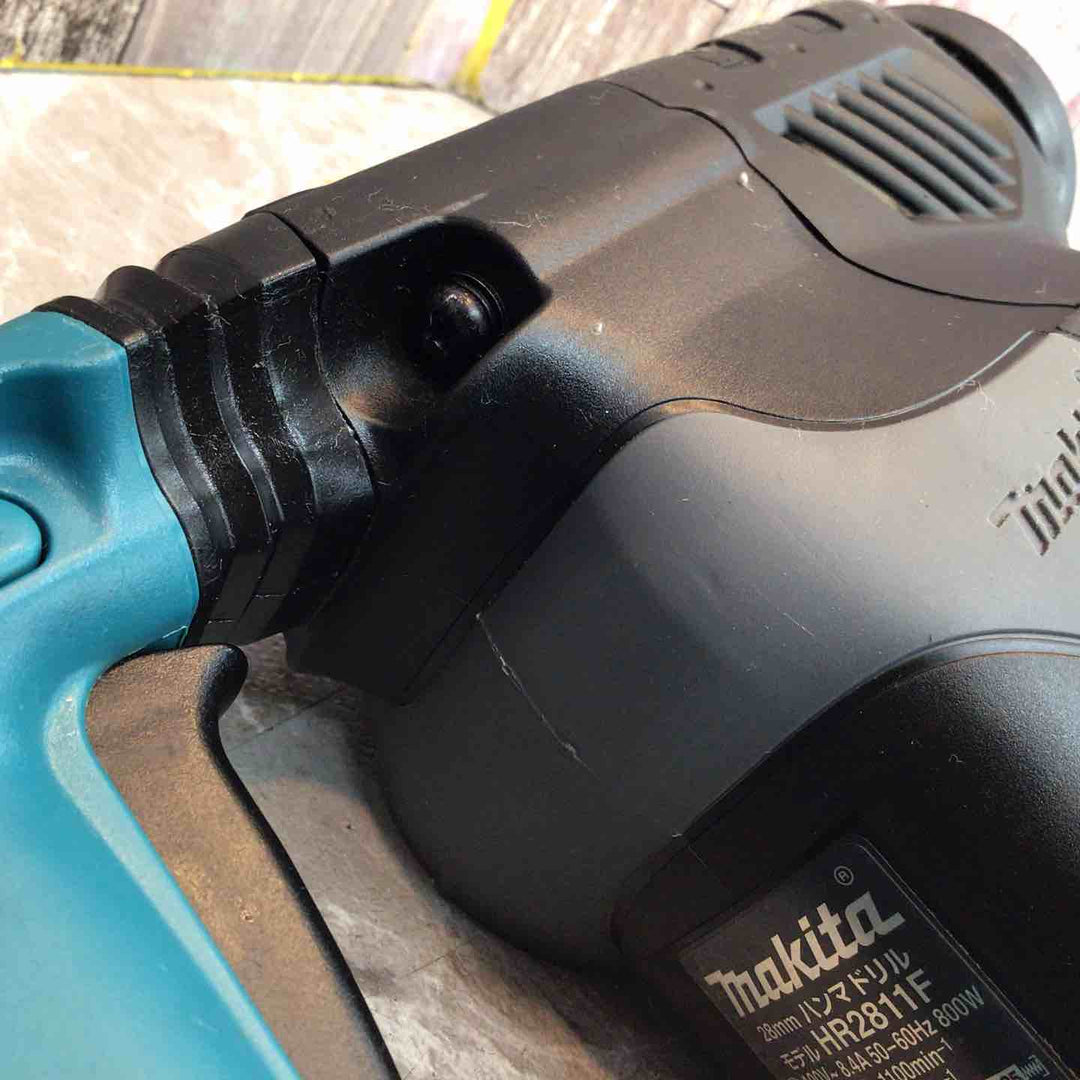 ★マキタ(makita) ハンマドリル HR2811F【八潮店】