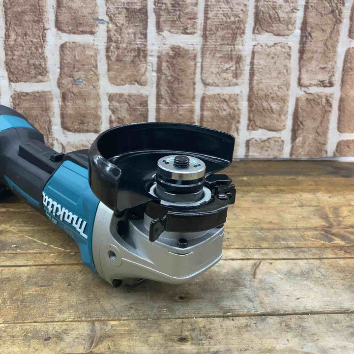 ★マキタ(makita) 100mmコードレスディスクグラインダ GA418DZ【所沢店】