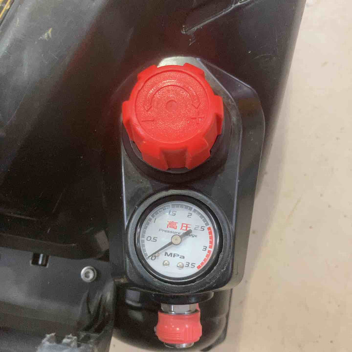★ハイコーキ(HIKOKI ※旧:日立工機) エアコンプレッサー EC1445H3(CS)【町田店】