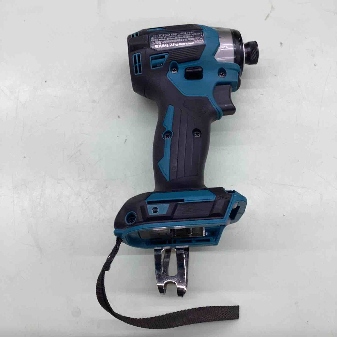 ★マキタ(makita) コードレスインパクトドライバー TD173DRGX【越谷店】