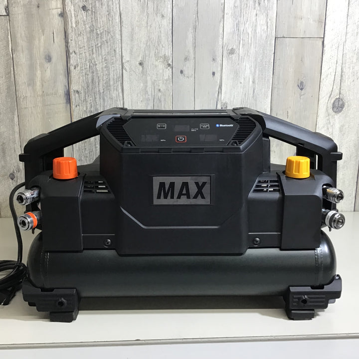 【中古品】★送料無料★マックス MAX エアコンプレッサー AK-HL1310E_ブラック 外箱なし 状態良【戸田店】