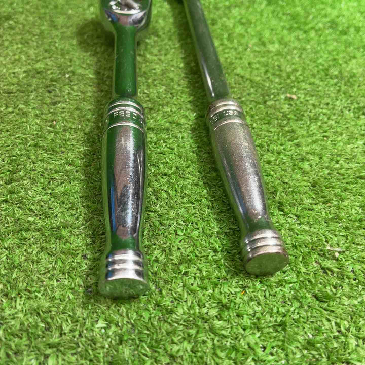 スナップオン(Snap-on) 3/8フレックスラチェットハンドル F831,3/8”ラチェットハンドル F830 2本セット【藤沢店】