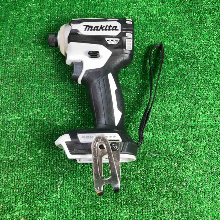 マキタ(makita) コードレスインパクトドライバー TD171DZW【川崎店】