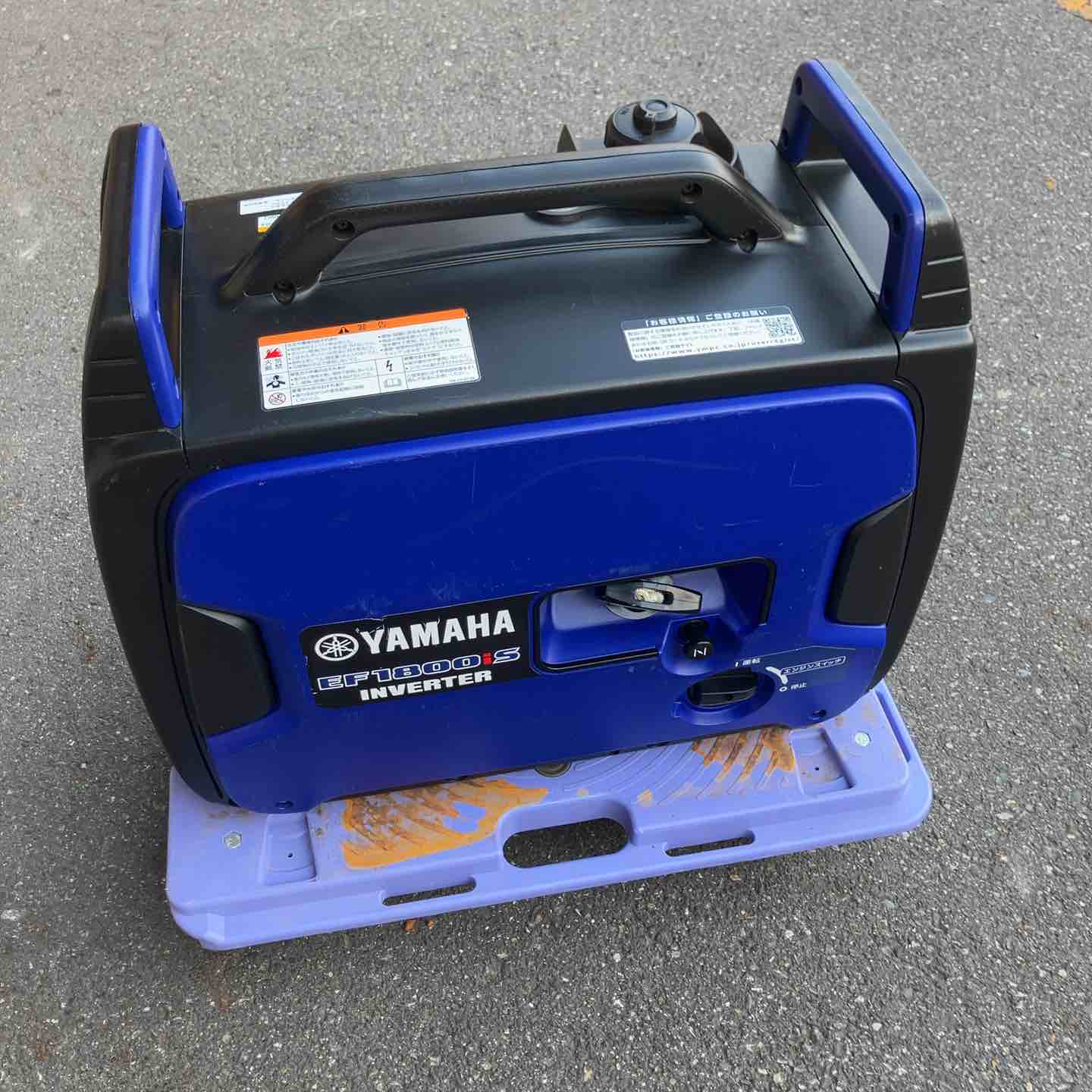 新品未使用　発電機 発電機 | 工具専門店 テイクハンズ