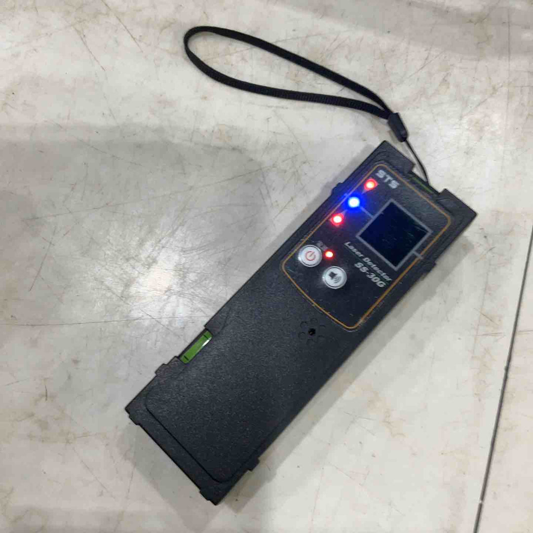 ◇STS(ALINCO) フルライングリーンレーザー墨出し器 ALC-44G【川口店】