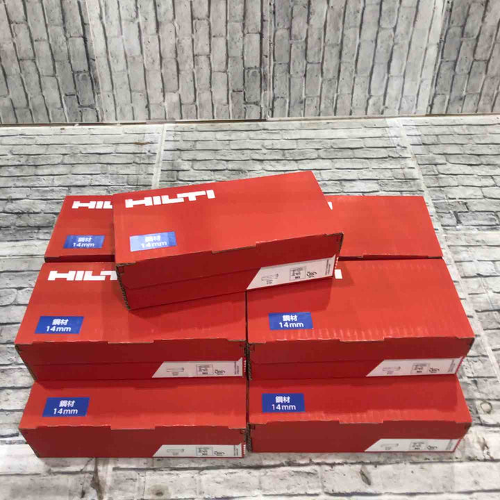 hilti コンクリート釘 X-S 14 B3 MX 11箱【川口店】