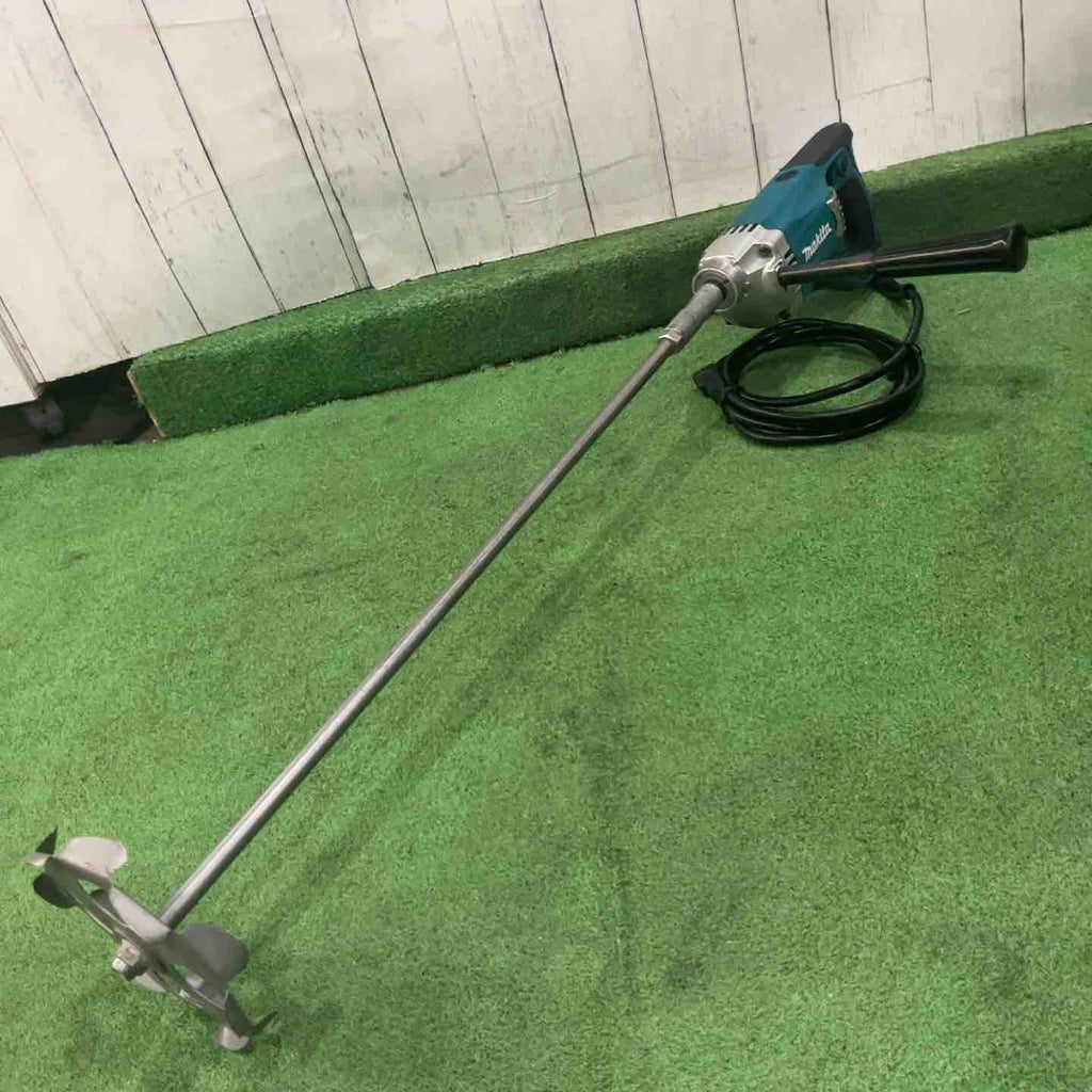 ☆マキタ(makita) コンクリートかくはん機 UT1305【草加店】 – アクト