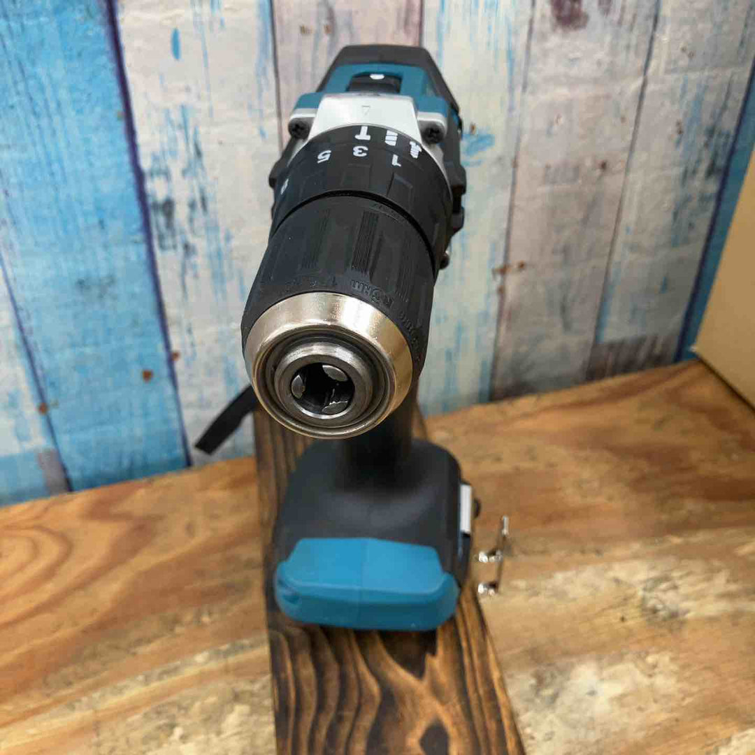 【美品】★マキタ(makita) コードレス振動ドリルドライバー HP487DZ 18V 本体のみ【柏店】