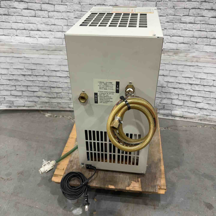 SMC 冷凍式エアードライヤー IDF3E-10-X126【川口店】