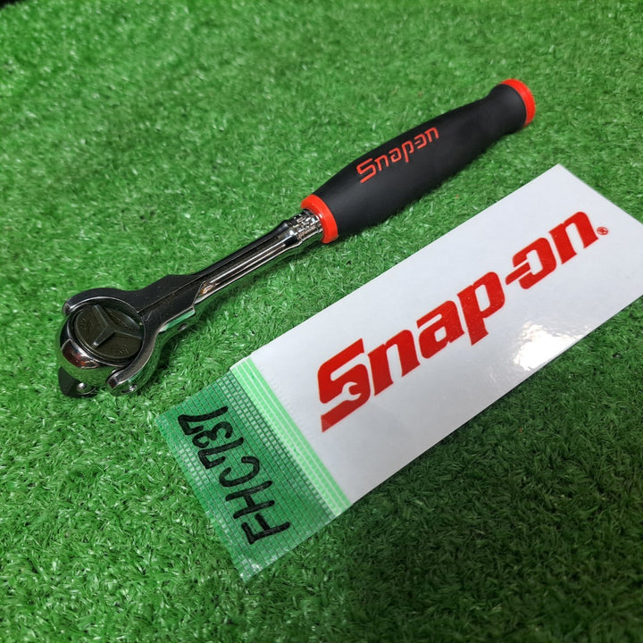 スナップオン/Snap-on 1/4sq スイベルラチェットハンドル FHC737 【岩槻店】
