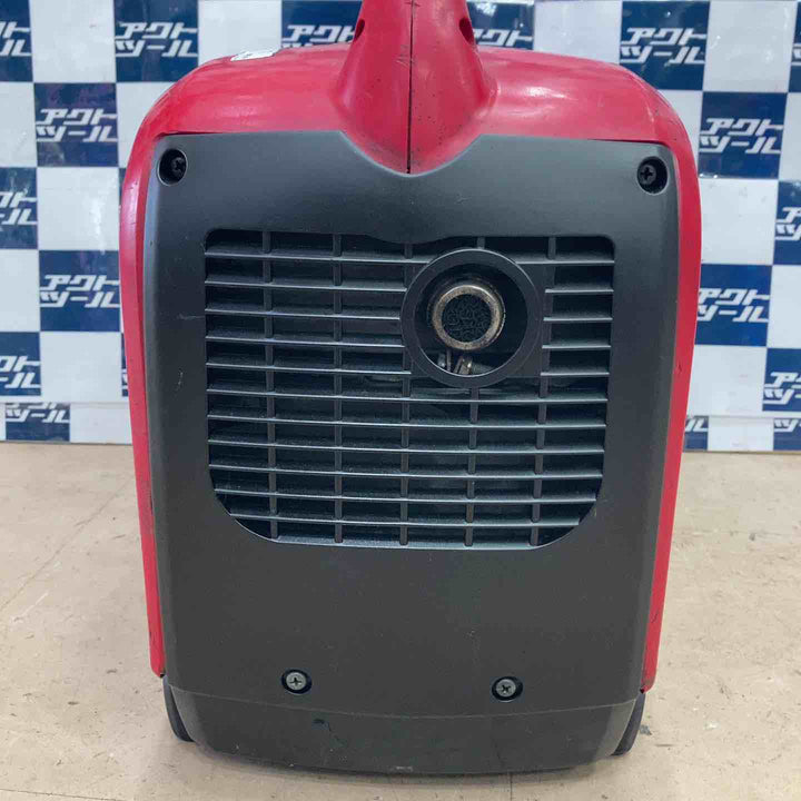 ★新ダイワ(Shindaiwa) インバーター発電機 IEG900M-Y【草加店】