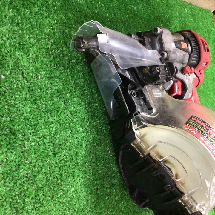 ★マックス(MAX) 高圧エア釘打ち機 HN-65N2(D)-G【町田店】