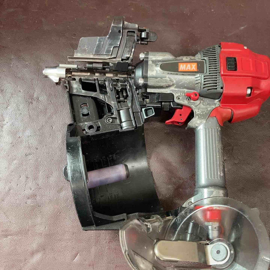 【中古品】 マックス(MAX) 高圧エア釘打ち機 HN-90N3 【東大和店】