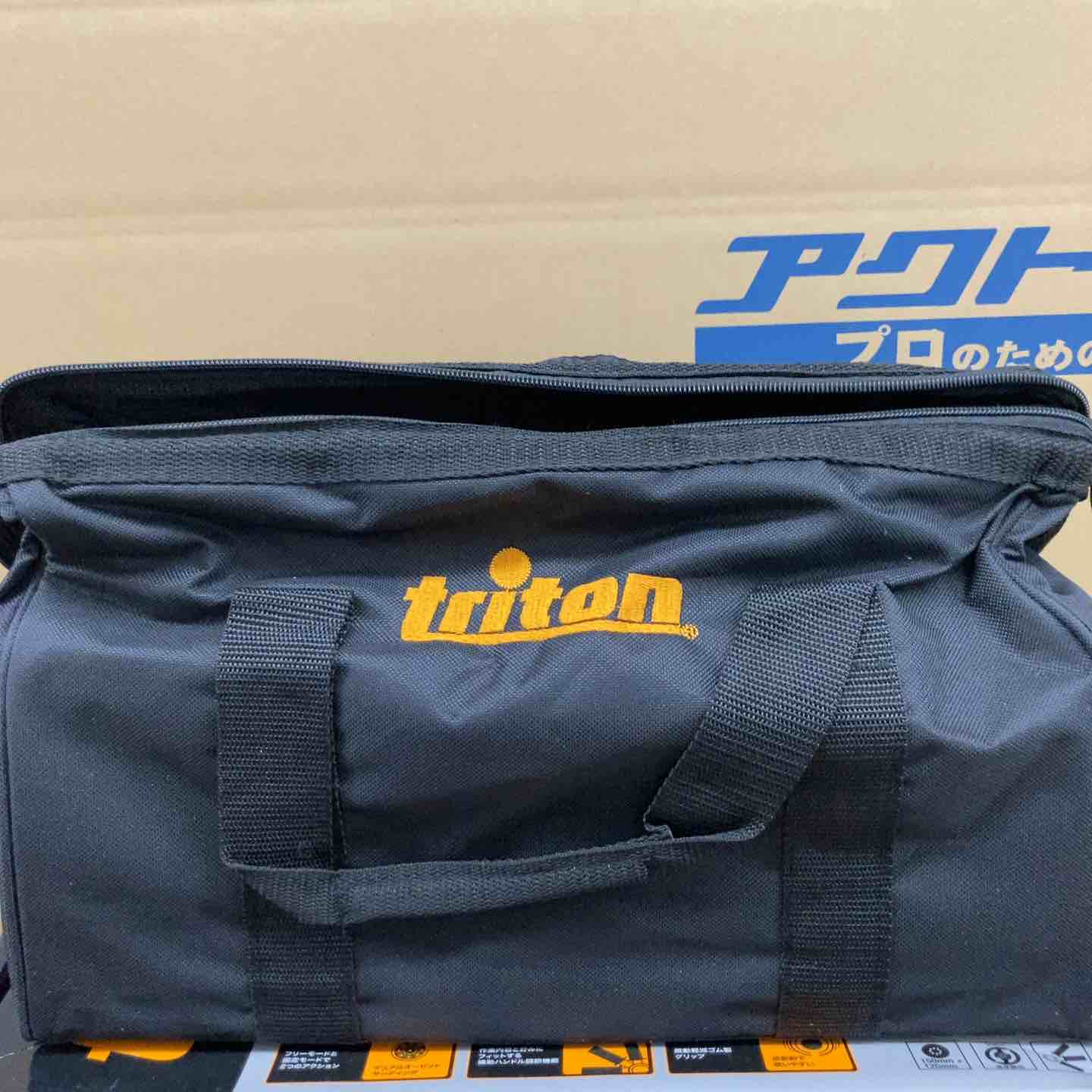 Triton ギヤードオービタルサンダー TGEOS【草加店】 Triton ギヤードオービタルサンダー TGEOS【草加店】 – アクトツール
