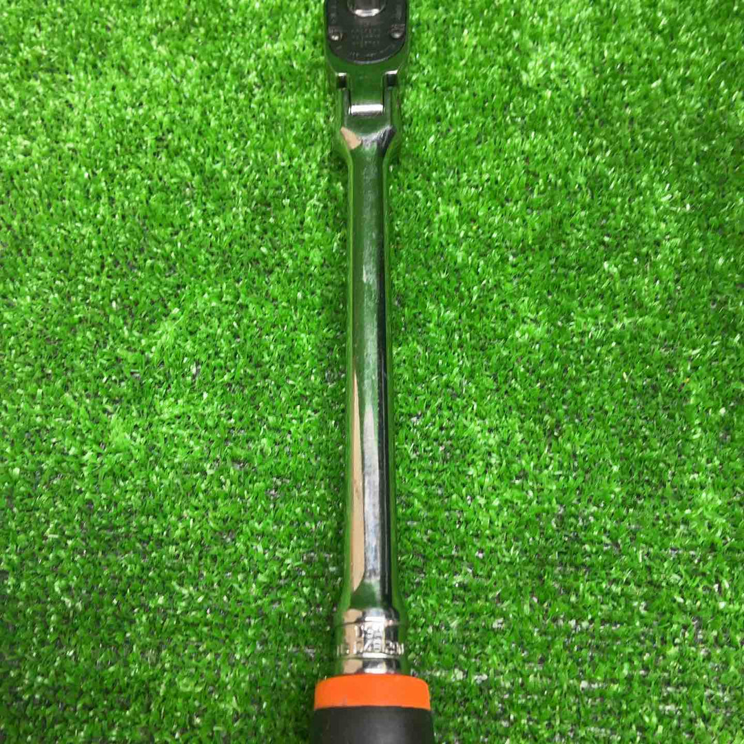 【中古品】 Snap-on スナップオン FHLF80A ロングフレックスラチェット 3/8インチ 【藤沢店】
