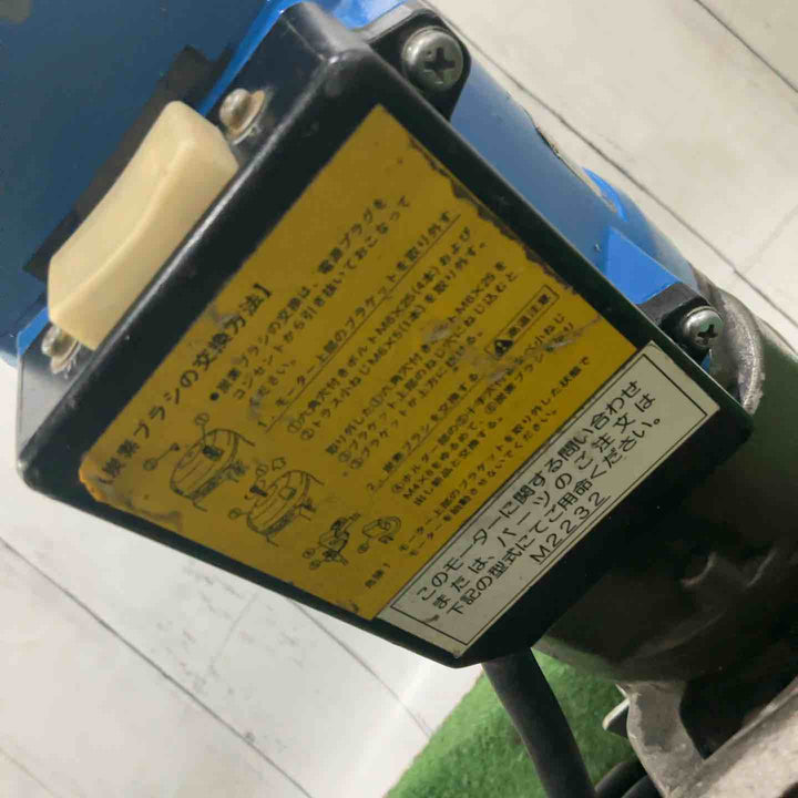 シブヤ コアドリル据え置きタイプ M2232【川口店】