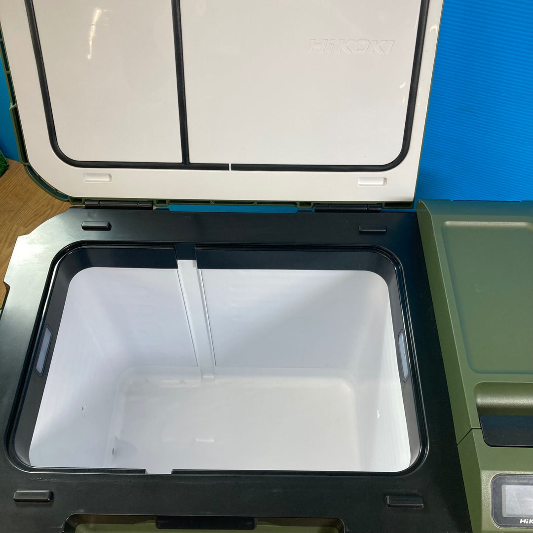 ★ハイコーキ(HIKOKI ※旧:日立工機) コードレス冷温庫 UL18DB(NMG)【岩槻店】