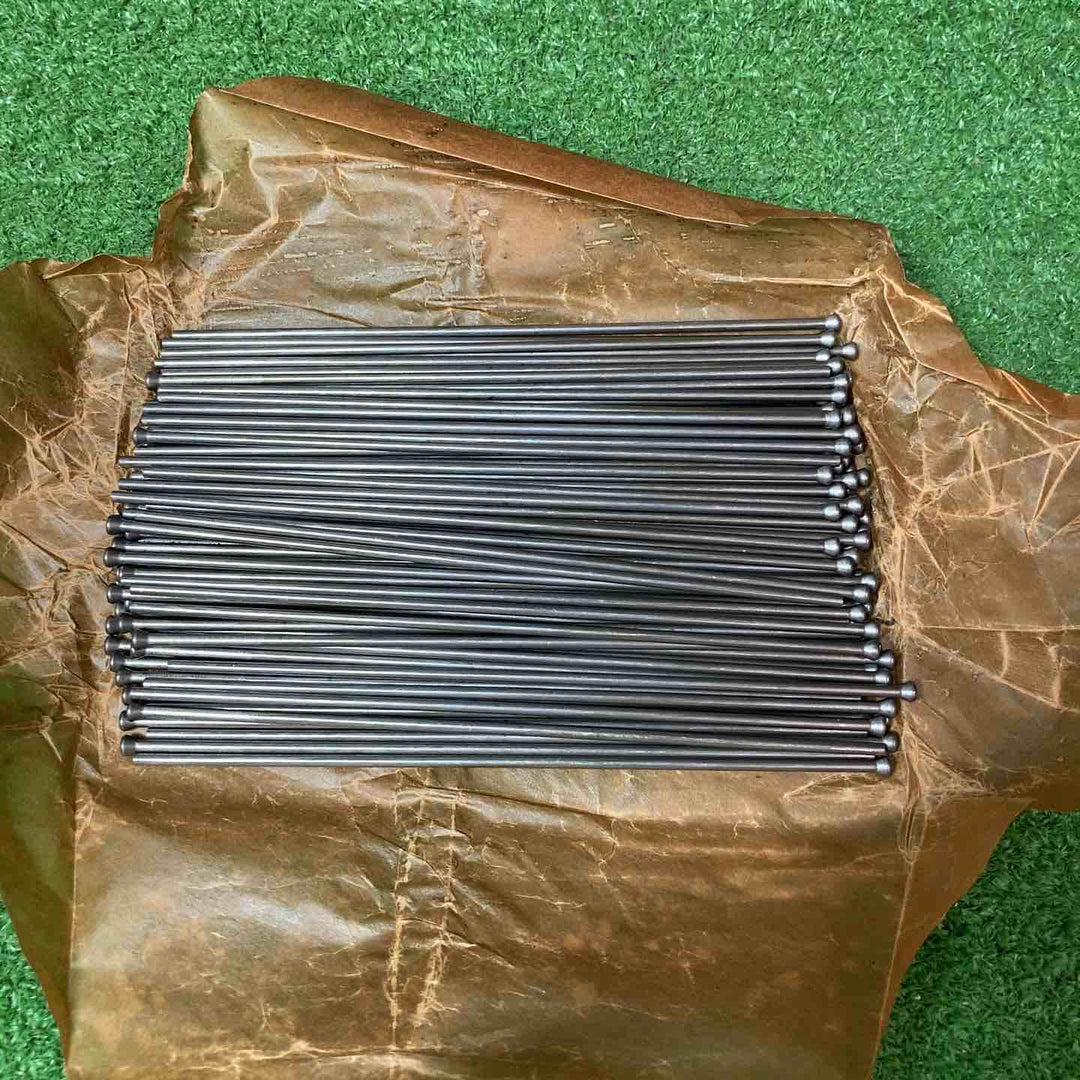 【美品】日東工器 ジェットタガネ 専用ニードル 3×180（未使用3箱＋中古2箱）【岩槻店】