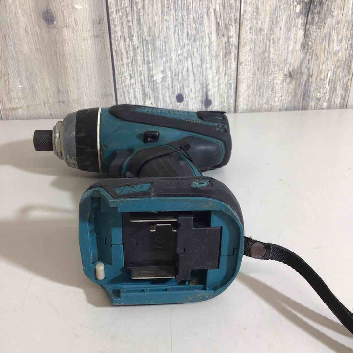 ◇マキタ(makita) コードレス4モードインパクトドライバー TP141DZ【戸田店】