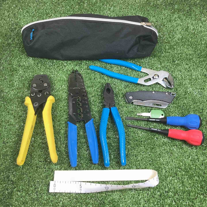 ホーザン HOZAN HOZAN 電気工事士技能試験 工具セット DK-18【川崎店】