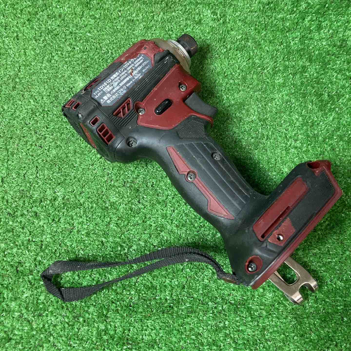 ★マキタ(makita) コードレスインパクトドライバー TD161DZAR【岩槻店】