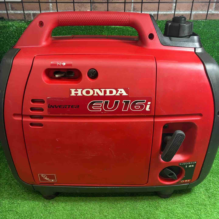 ホンダ(HONDA) インバーター発電機 EU16i【藤沢店】