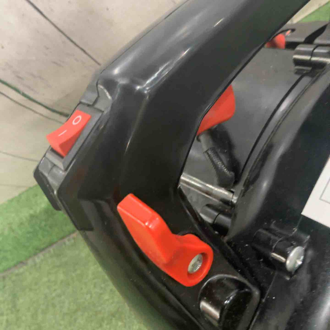 HAIGE ハイパワーエンジン式 ブロワーバキューム 落ち葉掃除機 1台2役 25cc 2サイクル HG-BV3405 動作確認済【川口店】