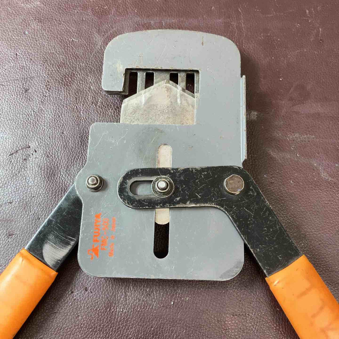 【中古品】 フジ矢 Ｍバーカッター FMC-500 MIRAI RDC-50 Ｃチャンカッター 各1 【東大和店】