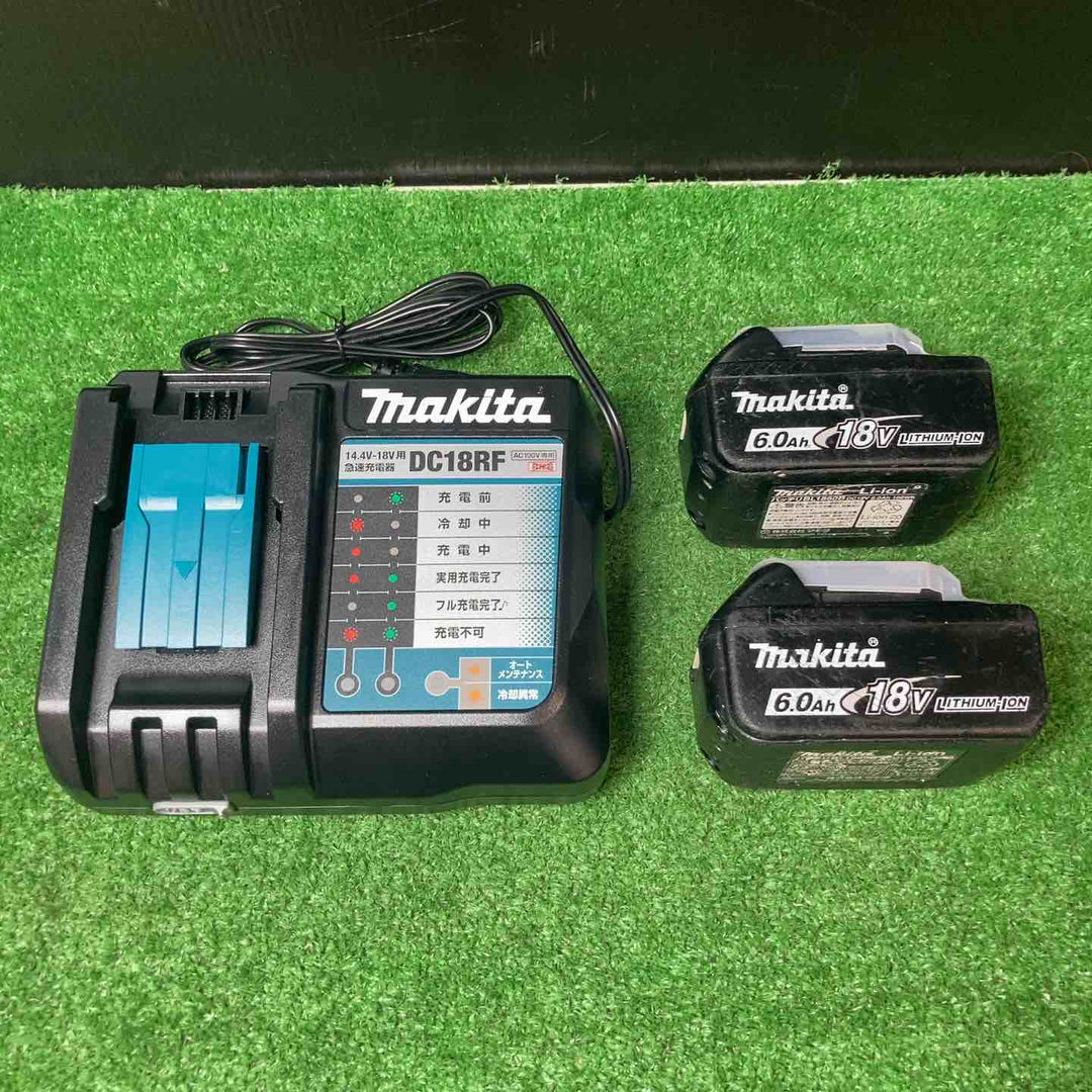 【中古品】★マキタ(makita) コードレスインパクトドライバー TD172DGXAP【岩槻店】