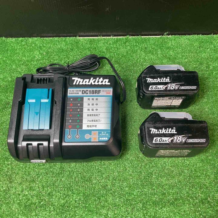【中古品】★マキタ(makita) コードレスインパクトドライバー TD172DGXAP【岩槻店】